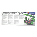 Lexibook Crosslander® Flip Remote-Control Car with 360° Spins and Sounds, Speeds up to 8km/h