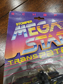 Stomper Trans Patrol Mega Star by Schaper 1985