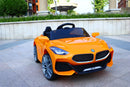 Vivicreate 12V Battery-Powered Kids Ride-On Car with Remote Control and LED Lights