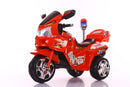 Vivicreate Rechargeable 3-Wheel Motorcycle for Kids with 6V Battery