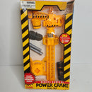 Classic Boley 3637 Remote-Controlled Power Crane Battery Toy for Kids - 1998 Edition