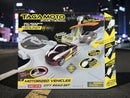Tagamoto Code City Adventure Motorized Vehicle Track Set
