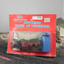 Unique Straco HO Scale Battery-Powered Adler 1835 Vintage Train Model