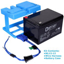 12V 12Ah Battery for Kid Trax Ride-On Toys