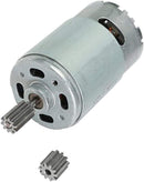 Set of 2 Universal 550 Electric Motors RS550 12V with 15000RPM for Kids