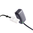 12V Charger for Rollplay Ride-On Vehicles, Chevy Colorado, GMC Sierra, and Mercedes