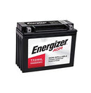 TX24HL AGM 12V Battery for Motorcycles and ATVs, 350 CCA and 21 Ah
