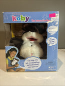 Retro Koby The Interactive Bear 1999 Sealed Edition