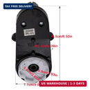 12V 5000 RPM RS390 Low Speed Steering Motor with Gearbox Aperture
