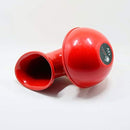 Powerful 150db Red Metal Bull Horn Loudspeaker for 12V Trucks and Cars