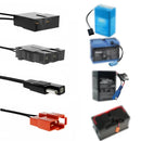 Versatile 6V/12V/24V Charger for Children's Ride-On Vehicles and Power Wheels