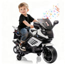 Garvee Kids 6V Ride On Motorcycle Battery Powered Ride On Toys W/Treaded Tires