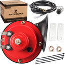 12 Volt Horn Kit for Golf Carts, ATVs, UTVs, and Boats – Compatible with EZGO, Yamaha, and Club Car