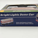 Lionel Wooden Railway Luminous Dome Car & Clatter Coal Car
