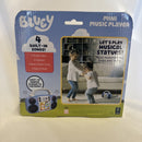 Bluey Mini Music Player with Dance Feature