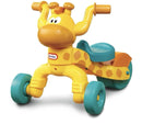 Little Tikes Go & Grow Lil’ Giraffe Ride-On Bike with Adjustable Seat for Toddlers
