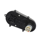 6V RS390 Electric Motor Gearbox 18000RPM for Children's Car Toys