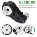 12V 40000RPM Gearbox Motors for Kids Ride-On Cars - 2 Pack