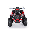 Hikiddo 24V 4WD Electric ATV for Older Kids - 6Mph Adventure Ride