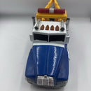 TONKA Roadside Service Tow Truck (1992). Working Lights and Sound. Nice Truck!
