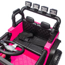 24V Children's Electric Car with Parental Remote and 400W Power Motor