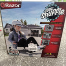 NEW Crazy Cart Shuffle by Razor Kid-Powered Drifting Go-Kart Ride-on for Ages 4+