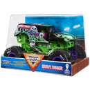 Grave Digger Collector 1:24 Scale Diecast Monster Truck