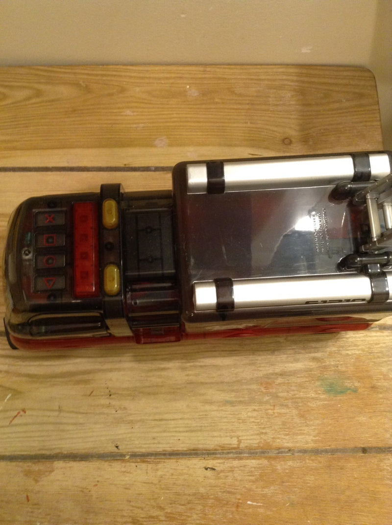 Fire Engine Toy with Tested Lights, Sounds, Motion, and Interactive Codes