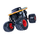 2026 Monster Jam Tech Deck Wreck Deck Scale Model 1:24