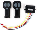 Wireless Electric Winch Remote Control for 12V Cars, Set of 2 Universal Mini 5-Wire