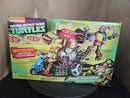 Teenage Mutant Ninja Turtles Powered Pizza Launcher by Playmates 2015