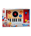Hape DJ Mix & Spin Studio E0621 Musical Keyboard Toy