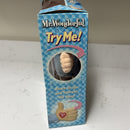 Mr. Wonderful 12" Interactive Talking Doll 2003 Edition PNC Battery-Powered with 16 Phrases, New in Box
