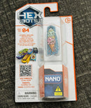 Hex Bots Nano Series 04 Ice Cream Limited Edition, Mint Condition, Factory Sealed