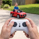 JR1839FCC Replacement Remote Control for Kids Ride-On Car