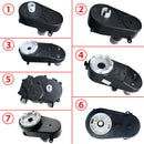 12V 24V Steering Wheel Motor Gearbox Enhancement for Children's Power Wheels Ride-On Toys
