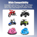 6V Power Adapter for Children's Electric Ride-On Cars
