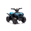 Battery-Operated 6V ATV for Toddlers Aged 3-5 with Non-Slip Wheels