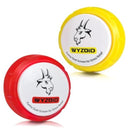 WYZOID 2-Pack Screaming Goat Desk Toy with 4 AAA Batteries