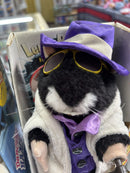 Leroy Brown Dancing Hamster Grooves to "Bad, Bad Leroy Brown"