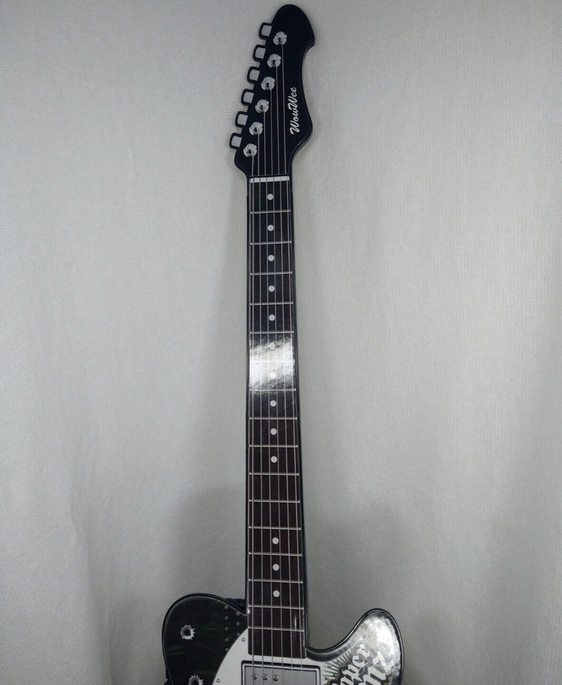 Paper Jams Instant Rock Star Guitar Series 1 Toy in Good Condition