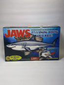 2000 Gemmy Jaws Interactive Singing and Dancing Great White Shark
