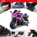 Aprilia 24V Kids Electric Ride-On Motorcycle - Speeds up to 8MPH