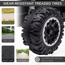 12V Kids ATV Quad Bike with Forward and Reverse Features, Four-Wheeler for Children