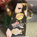 Gemmy 1993 Mona Dancing Hamster Battery-Powered Toy with Original Packaging