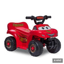 Disney Cars Toddler Electric Ride-On Quad by Kid Trax