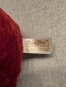 Kenny Rogers Singing & Dancing Gambler Doll by Dan Dee 1997