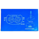 2.4G Remote Control JR1602FCC for 12V ANPABO Mercedes Ride-On Car
