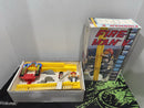 1984 Vintage "Fire Man V" Battery-Operated Toy by DyToy - New Condition
