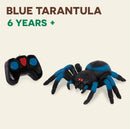LED-Eyed RC Spider Toy with Fun 360 Spin for Thrilling Playtime